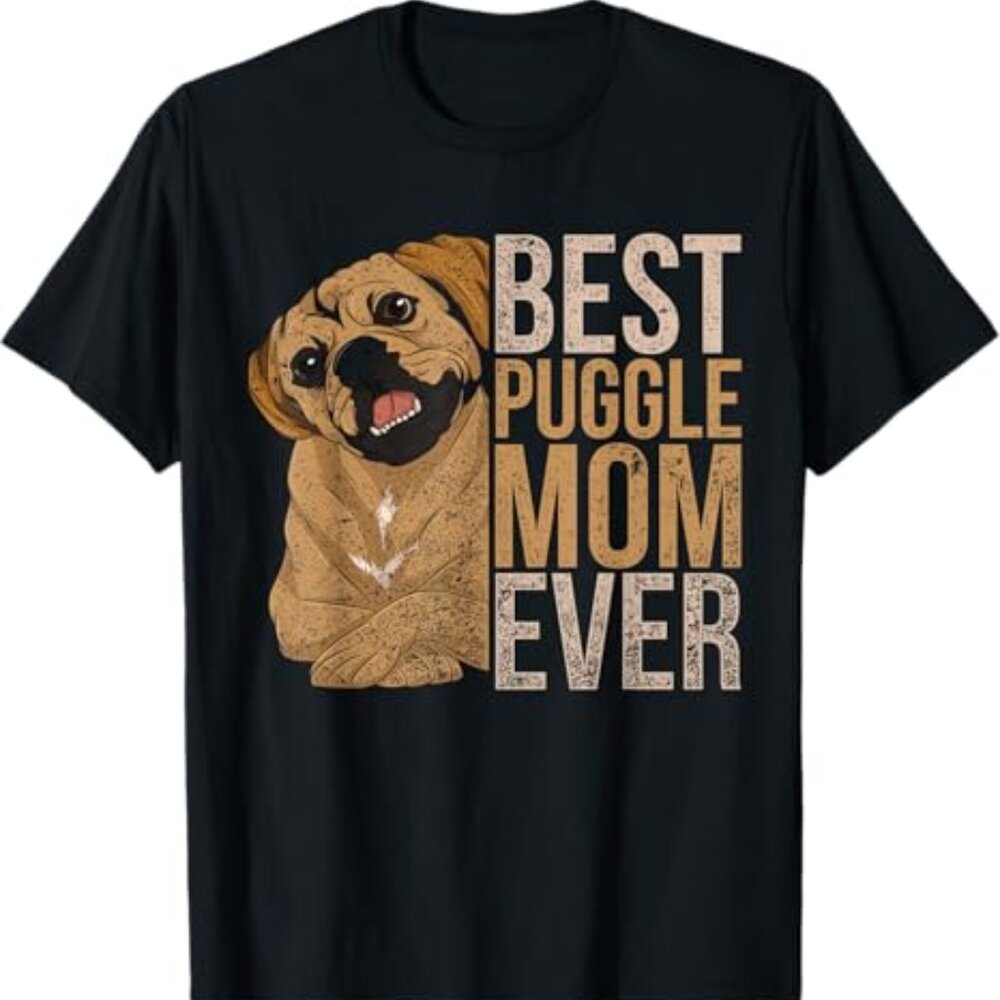 Cute Dog T-Shirt size L
